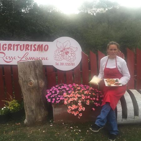 Agriturismo Rosso Lampone Cerreto Laziale Esterno foto