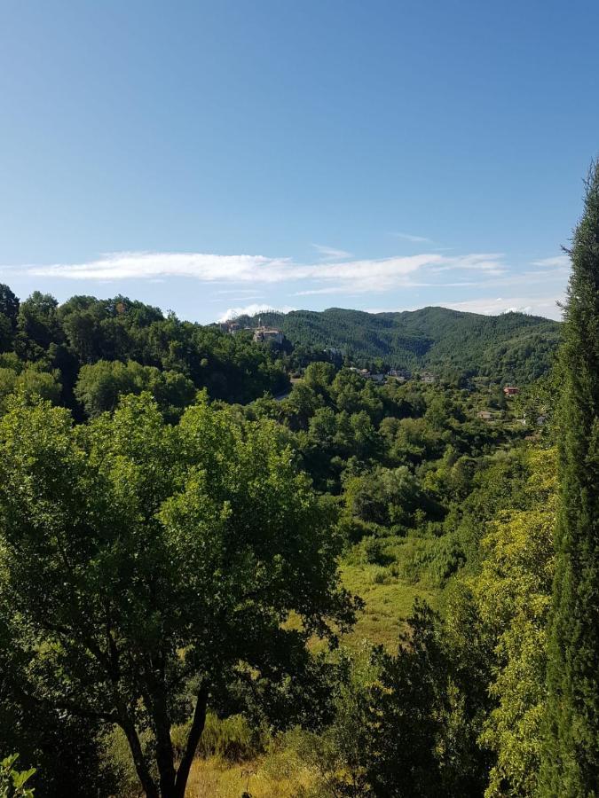 Agriturismo Rosso Lampone Cerreto Laziale Esterno foto