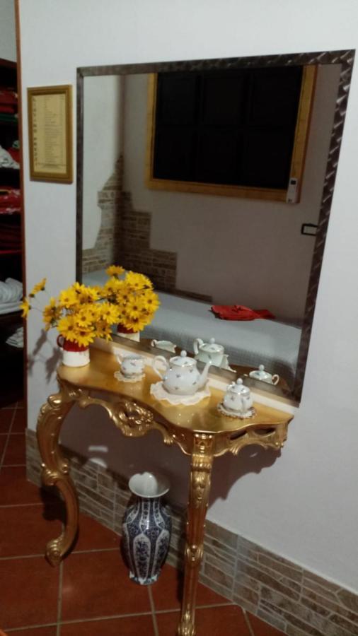 Agriturismo Rosso Lampone Cerreto Laziale Esterno foto