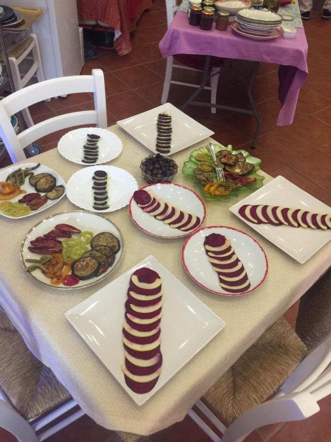Agriturismo Rosso Lampone Cerreto Laziale Esterno foto