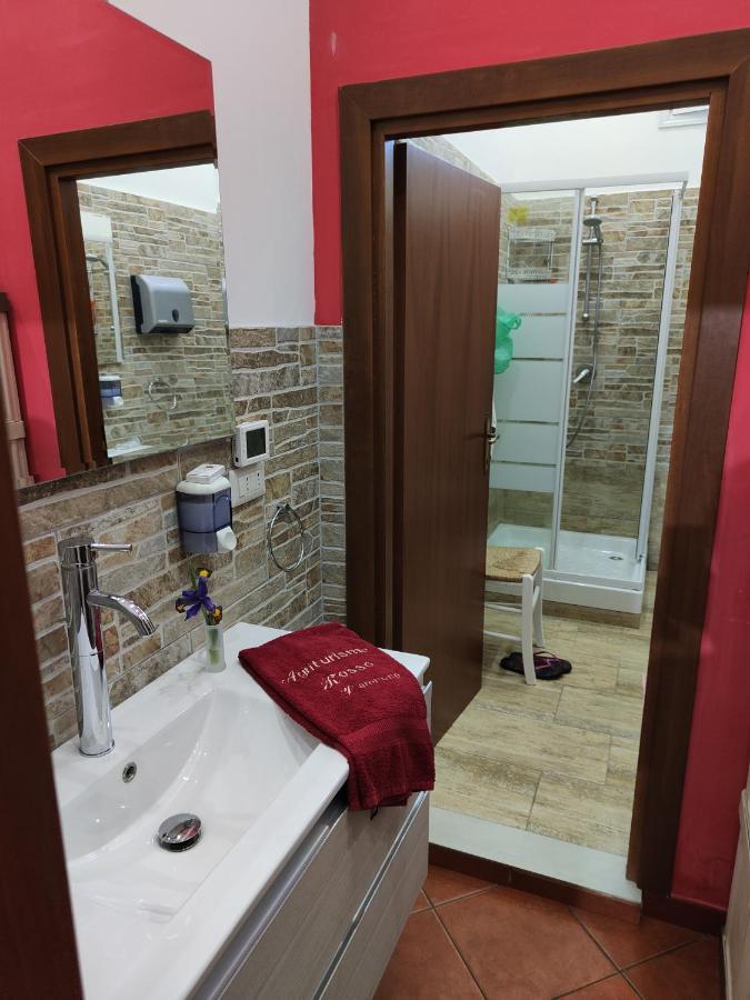 Agriturismo Rosso Lampone Cerreto Laziale Esterno foto